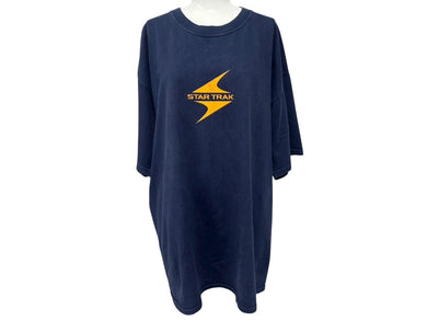 VINTAGE ヴィンテージ STAR TRAK スタートラック 半袖Tシャツ サイズXL ファレル ウィリアムス N.E.R.D 2003年 美品 中古 4b008691