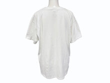 Load image into Gallery viewer, 極美品 VINTAGE ヴィンテージ 90&#39;s VOGUE MAGAZINE ヴォーグ マガジン 半袖Tシャツ サイズL ホワイト ブルー 中古 4b008692