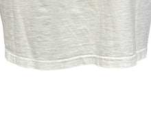 Load image into Gallery viewer, 極美品 VINTAGE ヴィンテージ 90&#39;s VOGUE MAGAZINE ヴォーグ マガジン 半袖Tシャツ サイズL ホワイト ブルー 中古 4b008692