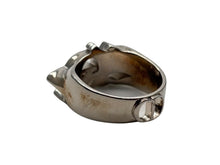 画像をギャラリービューアに読み込む, 極美品 DIOR ディオール Cactus Jack Travis Scott カクタスジャック トラヴィススコット リング サイズS 8.4g シルバー ホワイト 中古 4b008708