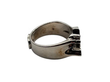 画像をギャラリービューアに読み込む, 極美品 DIOR ディオール Cactus Jack Travis Scott カクタスジャック トラヴィススコット リング サイズS 8.4g シルバー ホワイト 中古 4b008708