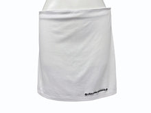Load image into Gallery viewer, 新品未使用 CHROME HEARTS クロムハーツ GRP Y NOT SKIRT W BAD SEED MINI Yノット ミニスカート サイズM ホワイト ダガー刺繍 中古 4b008715