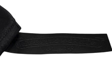 Load image into Gallery viewer, 新品未使用 CHROME HEARTS クロムハーツ SHIRT W A LA MODE シルクキャミソール サイズL ブラック シルバー925 ロゴストラップ 中古 4b008717