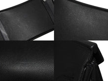 Load image into Gallery viewer, HERMES エルメス バーキン25 ハンドバッグ □N刻印 ヴォーエプソン ブラック P金具 美品 中古 4b008725