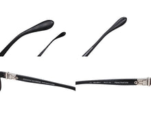 Load image into Gallery viewer, CHROME HEARTS クロムハーツ PENETRATION ペネトレーション サングラス アイウェア サイズ66□17-134 フレアニー装飾 美品 中古 4b008746