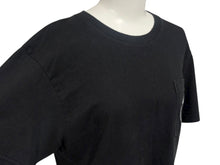 Load image into Gallery viewer, CHROME HEARTS クロムハーツ ホノルル限定 半袖Tシャツ サイズM ホースシュー CHプラス プリント ブラック ホワイト 美品 中古 4b008754