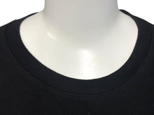 Load image into Gallery viewer, CHROME HEARTS クロムハーツ ホノルル限定 半袖Tシャツ サイズM ホースシュー CHプラス プリント ブラック ホワイト 美品 中古 4b008754