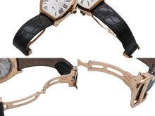 画像をギャラリービューアに読み込む, CARTIER カルティエ トーチュ XL ラージデイト&amp;スモールセコンド W1556234 腕時計 手巻き 美品 中古 4b008760