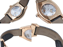 画像をギャラリービューアに読み込む, CARTIER カルティエ トーチュ XL ラージデイト&amp;スモールセコンド W1556234 腕時計 手巻き 美品 中古 4b008760