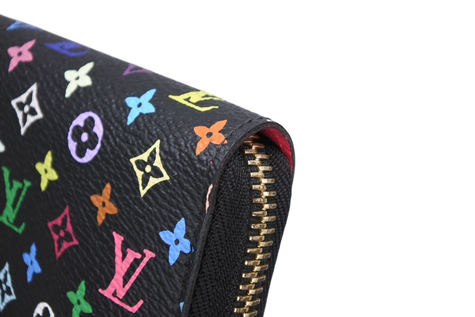 ルイ・ヴィトン モノグラム・マルチカラー 長財布 楽天市場】【財布