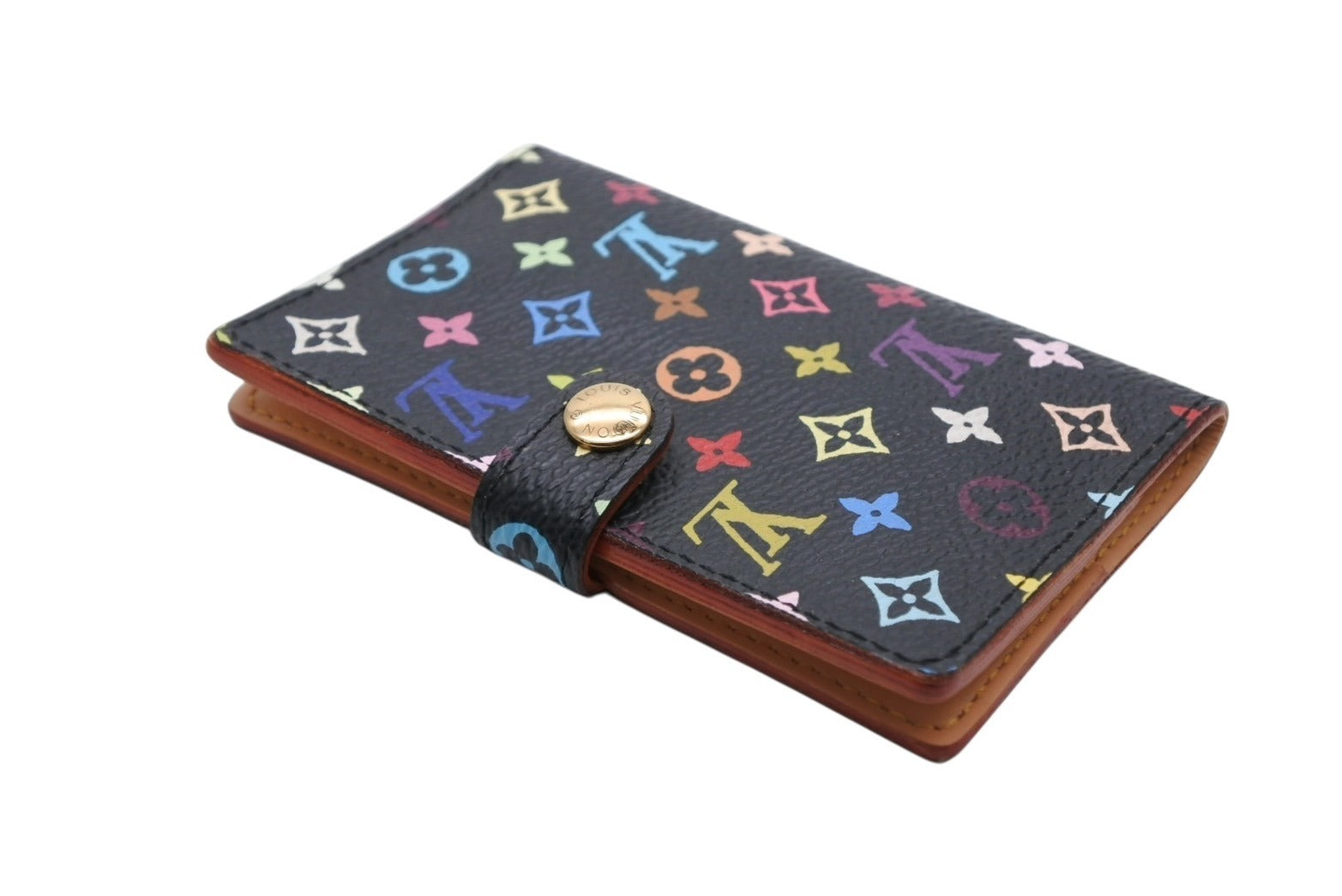 新品同様 LOUIS VUITTON ルイヴィトン カルネ ドゥ バル