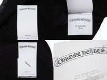画像をギャラリービューアに読み込む, 新品未使用 CHROME HEARTS クロムハーツ Mcmurphy Cashmere CHプラスパッチ ビーニー ニットキャップ カシミヤ ONE SIZE 中古 4b008785