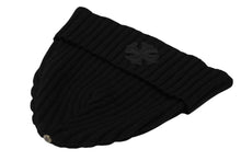 画像をギャラリービューアに読み込む, 新品未使用 CHROME HEARTS クロムハーツ Mcmurphy Cashmere CHプラスパッチ ビーニー ニットキャップ カシミヤ ONE SIZE 中古 4b008785