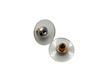 画像をギャラリービューアに読み込む, 極美品 CHANEL シャネル ココマーク スイング ロゴ 両耳 ピアス 03S刻印 6.0g イエロー ゴールド金具 中古 4b008833