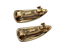 画像をギャラリービューアに読み込む, 極美品 MIUMIU ミュウミュウ ヘアピンセット ブランドロゴ アクセサリー 5IF173 メタル ゴールド金具 中古 4b008859