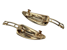 画像をギャラリービューアに読み込む, 極美品 MIUMIU ミュウミュウ ヘアピンセット ブランドロゴ アクセサリー 5IF173 メタル ゴールド金具 中古 4b008859