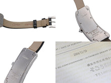 画像をギャラリービューアに読み込む, 極美品 CARTIER カルティエ タンクS 18KWG WJ300950 腕時計 クォーツ オーバーホル済み 中古 4b008723