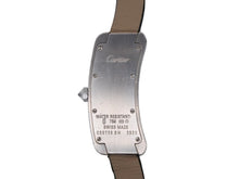 画像をギャラリービューアに読み込む, 極美品 CARTIER カルティエ タンクS 18KWG WJ300950 腕時計 クォーツ オーバーホル済み 中古 4b008723