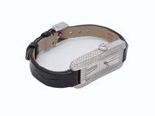 画像をギャラリービューアに読み込む, 極美品 CARTIER カルティエ タンクS 18KWG WJ300950 腕時計 クォーツ オーバーホル済み 中古 4b008723