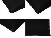 画像をギャラリービューアに読み込む, 極美品 PRADA プラダ チェーンショルダーバッグ トライアングルロゴ 1BF081 ナイロン ブラック シルバー金具 中古 4b008882