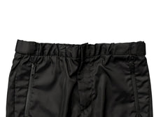 Load image into Gallery viewer, 極美品 PRADA プラダ ナイロンパンツ UP0008 S181 I18 ルーマニア製 ポリアミド ブラック サイズ46 中古 4b008886