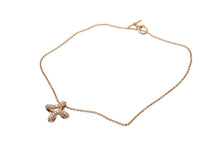 Load image into Gallery viewer, 極美品 HERMES エルメス ネックレス ペンダント ダイヤモンド リマ 14.0g K18ゴールド 中古 4b008890