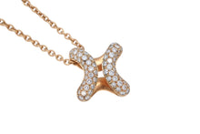 Load image into Gallery viewer, 極美品 HERMES エルメス ネックレス ペンダント ダイヤモンド リマ 14.0g K18ゴールド 中古 4b008890