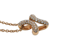 Load image into Gallery viewer, 極美品 HERMES エルメス ネックレス ペンダント ダイヤモンド リマ 14.0g K18ゴールド 中古 4b008890