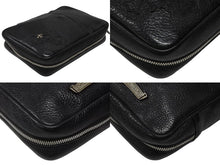 Load image into Gallery viewer, 極美品 CHROME HEARTS クロムハーツ エブリデイ キャリー ハンドバッグ CHプラス レザー シルバー925 中古 4b008912