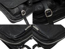Load image into Gallery viewer, 極美品 CHROME HEARTS クロムハーツ SOFT SHOULDER TNY ソフトショルダーバッグ タイニー ガンスリンガー シルバー925 中古 4b008913