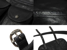 Load image into Gallery viewer, 極美品 CHROME HEARTS クロムハーツ SOFT SHOULDER TNY ソフトショルダーバッグ タイニー ガンスリンガー シルバー925 中古 4b008913