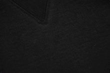 画像をギャラリービューアに読み込む, CHROME HEARTS クロムハーツ Y NOT SLOW RIDE 半袖スウェットシャツ サイズL ラグラン ブラック CHロゴ刺繍 美品 中古 4b008918