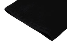 画像をギャラリービューアに読み込む, CHROME HEARTS クロムハーツ Y NOT SLOW RIDE 半袖スウェットシャツ サイズL ラグラン ブラック CHロゴ刺繍 美品 中古 4b008918