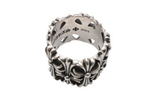 Load image into Gallery viewer, 極美品 CHROME HEARTS クロムハーツ セメタリークロス リング 指輪 28,5号 重量約29.8g 2003/.925刻印 シルバー925 中古 4b008929