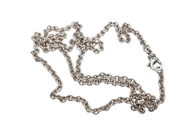 極美品 CHROME HEARTS クロムハーツ NE CHAIN 30inch NEチェーン ネックレス 30インチ 重量約33.1g 2006/.925刻印 シルバー925 中古 4b008947