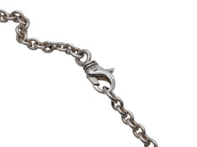 Load image into Gallery viewer, 極美品 CHROME HEARTS クロムハーツ NE CHAIN 30inch NEチェーン ネックレス 30インチ 重量約33.9g 2006/.925刻印 シルバー925 中古 4b008948