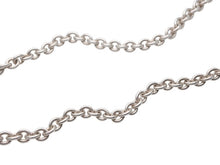 Load image into Gallery viewer, 極美品 CHROME HEARTS クロムハーツ NE CHAIN 30inch NEチェーン ネックレス 30インチ 重量約33.9g 2006/.925刻印 シルバー925 中古 4b008948