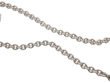 Load image into Gallery viewer, 極美品 CHROME HEARTS クロムハーツ NE CHAIN 30inch NEチェーン ネックレス 30インチ 重量約33.9g 2006/.925刻印 シルバー925 中古 4b008948