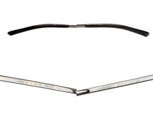 画像をギャラリービューアに読み込む, 極美品 CHANEL シャネル サングラス リムレス ラインストーン ココマーク 4093-B イタリア製 メタル シルバー金具 サイズ56◻︎16 中古 4b008972