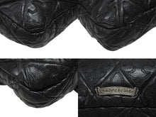 Load image into Gallery viewer, 極美品 CHROME HEARTS クロムハーツ G BENDER バッグ ショルダーバッグ セメタリー クロスパッチ BS フレア ローラーベルト 中古 4b008993
