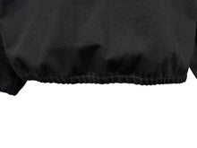 画像をギャラリービューアに読み込む, 極美品 LOUIS VUITTON ルイヴィトン 22AW ジップアップフーディー パーカー RM222M OK4 HNA10W サイズ56 モノグラム ブラック 中古 4b009023