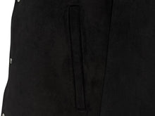 Load image into Gallery viewer, Christian Dior クリスチャンディオール スウェードジャケット 013L428A0444 サイズ54 ロゴテープ ブラック レザー 美品 中古 4b009026