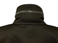 Load image into Gallery viewer, 極美品 PHOEBE PHILO フィービーファイロ ジャケット BV04 CO2226 709DK スロバキア製 コットン カーキ シルバー金具 サイズ38 中古 4b009027