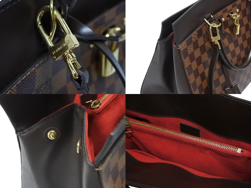 極美品 LOUIS VUITTON ルイヴィトン リヴォリBB 2WAYバッグ N41152