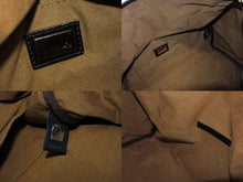 Load image into Gallery viewer, FENDI フェンディ ALWAYS SHOPPER オールウェイズ ショッパー ハンドバッグ 8BH173 ズッカ ブラウン ゴールド金具 美品 中古 4b009091
