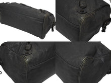 Load image into Gallery viewer, BALENCIAGA バレンシアガ THE TWIGGY ザ ツィギー 2WAYバッグ 128523 レザー グレー ガンメタ金具 美品 中古 4b009100