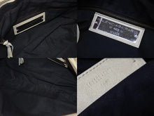Load image into Gallery viewer, BALENCIAGA バレンシアガ ザ ファースト 2WAY ショルダーバッグ 103208 アイボリー レザー ハンドバッグ 美品 中古 4b009102