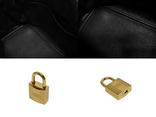 Load image into Gallery viewer, 新品同様 HERMES エルメス BIRKIN バーキン35 ブラック ゴールド金具 トリヨンクレマンス ハンドバッグ T刻印 中古 4b009106