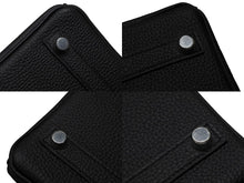Load image into Gallery viewer, 新品未使用 HERMES エルメス ハンドバッグ K刻印 バーキン25 ブラック シルバー金具トゴ 中古 4b009117