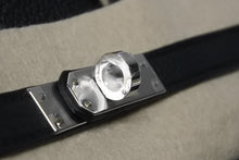 Load image into Gallery viewer, 新品未使用 HERMES エルメス ハンドバッグ K刻印 バーキン25 ブラック シルバー金具トゴ 中古 4b009117
